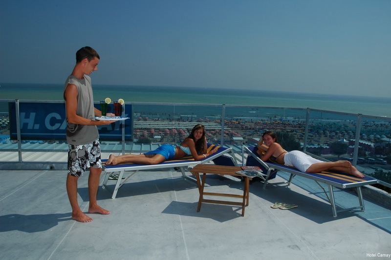 Фото Hotel Camay