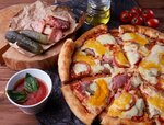 Пицца № 1 Горячаяитальянская (ulitsa Lermontova, 9А), pizzeria