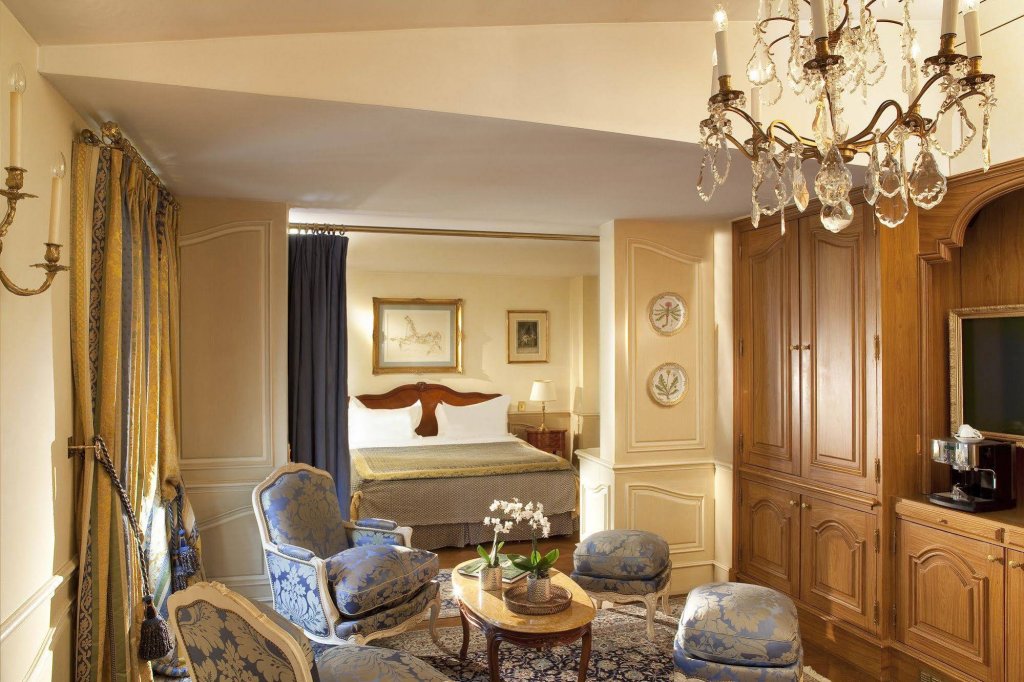 Фото Hotel Luxembourg Parc