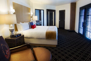 Hotel Valencia Santana Row (California, County of Santa Clara, San Jose, Frank M. Santana Park) ، فندق