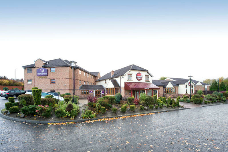 Hotel Premier Inn South Shields Port Of Tyne, England, photo