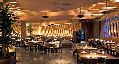 Гостиница Planet Hollywood Resort & Casino