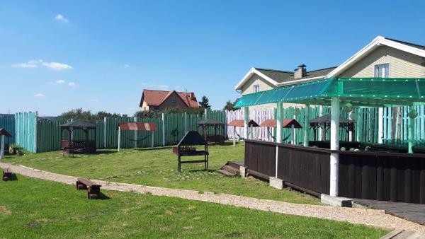 Фото Усадьба Ромашково