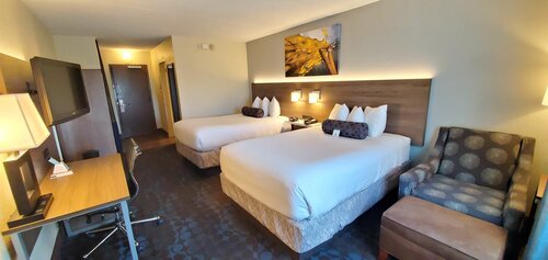 Гостиница Best Western Plus Hollywood/Aventura в Пемброк-Пайнс