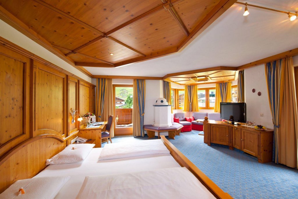 Фото Hotel Tauernhof