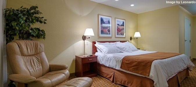 Фото Hilton Garden Inn Davis Downtown