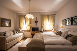 Гостиница Fiori Dolomites Experience Hotel