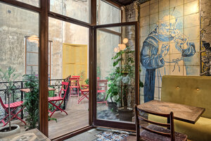 «Tawny Bar» фото 1