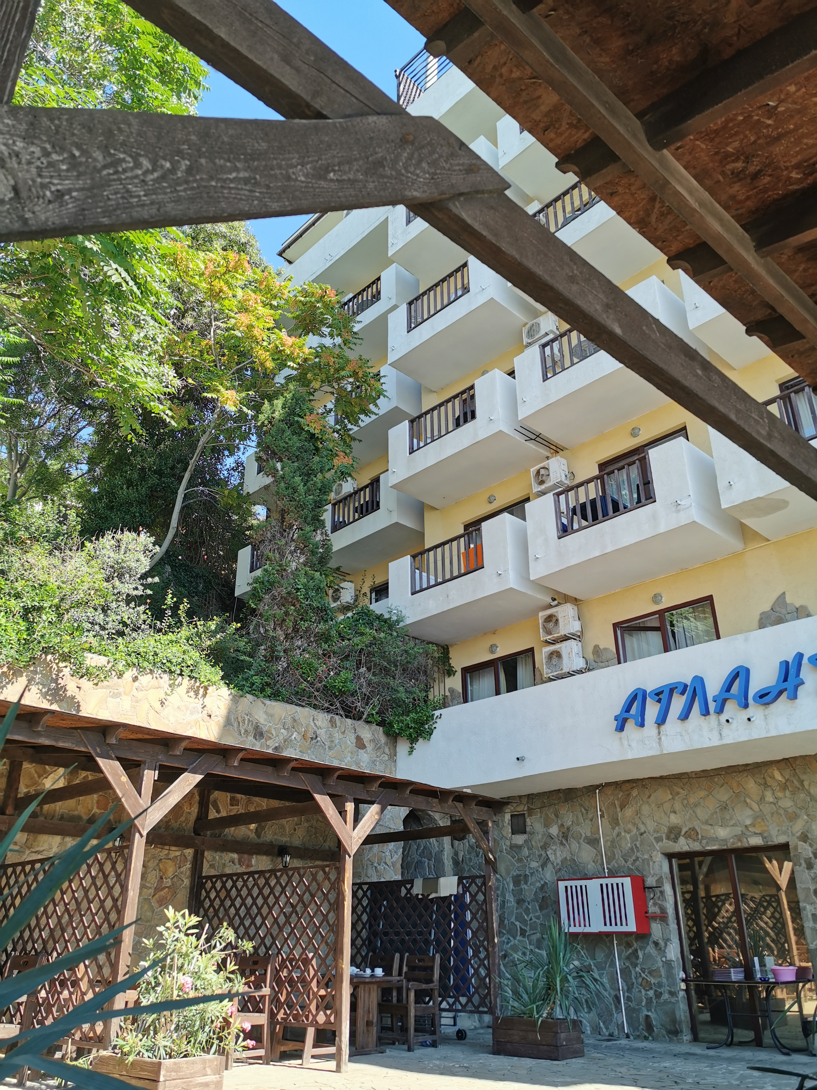 Фото Атлантик