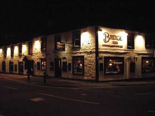 Гостиница Bridge Inn в Аллоа