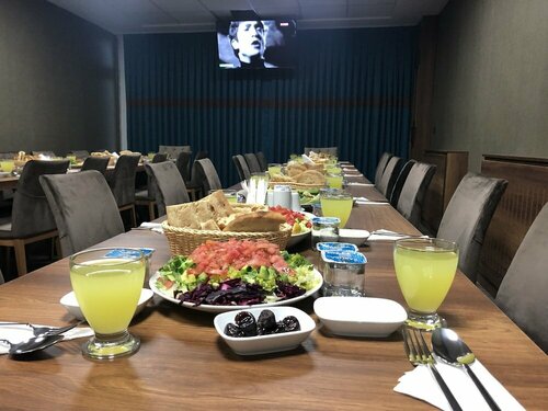Гостиница Artuklu Hotel в Савуре