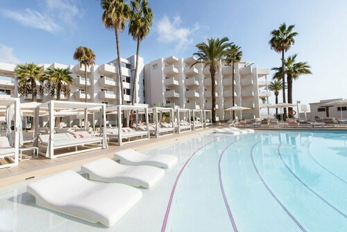 Гостиница Hotel Garbi Ibiza & SPA в Сан-Хосе