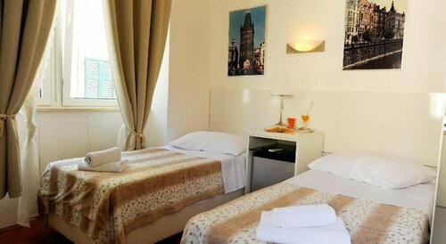 Гостиница Rooms Gold в Сплите