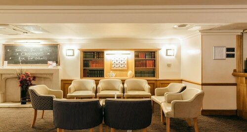 Гостиница Best Western Bradford Guide Post Hotel в Брэдфорде