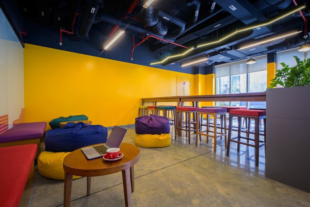 Фото Wink Hotel Saigon Centre