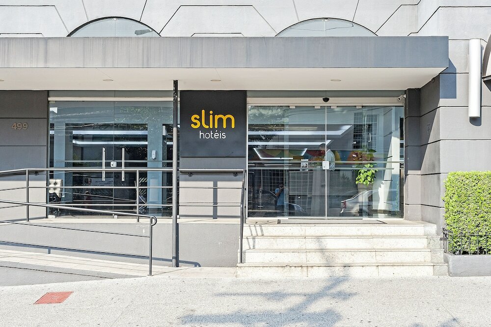Фото Slim São Paulo Congonhas