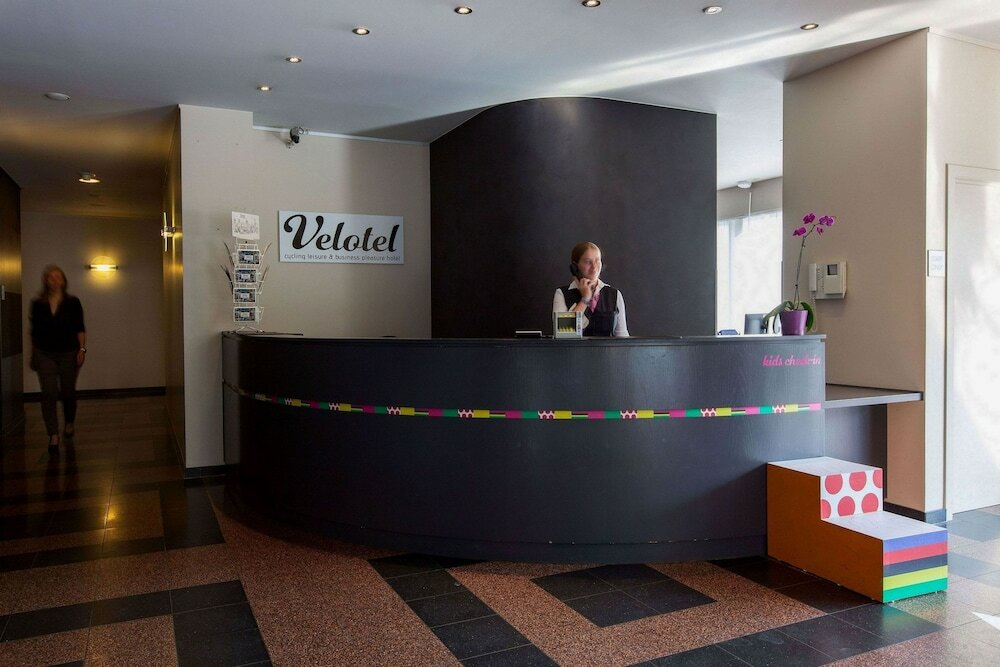 Фото Velotel Brugge