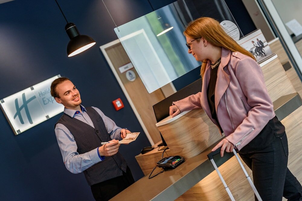 Фото Holiday Inn Express Fulda, an Ihg Hotel