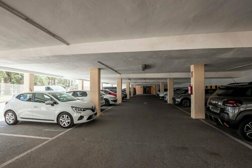 Гостиница Travelodge Alicante Puerto в Аликанте