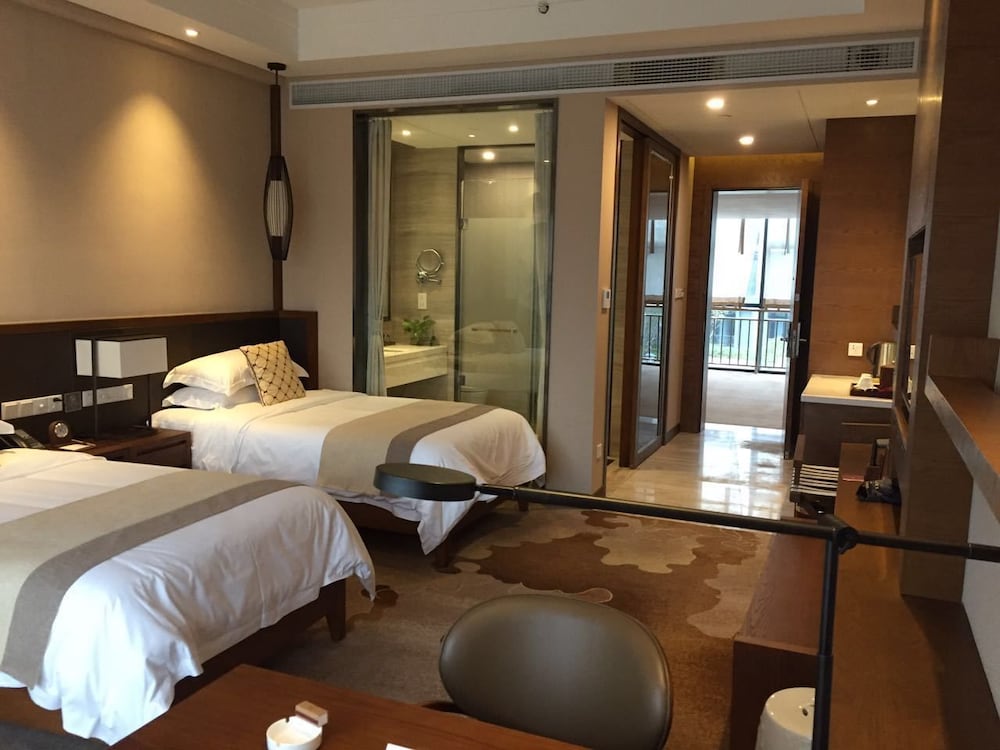 Фото The Oriental Hotel Jiayu Wuxi