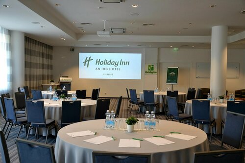 Гостиница Holiday Inn Vilnius в Вильнюсе