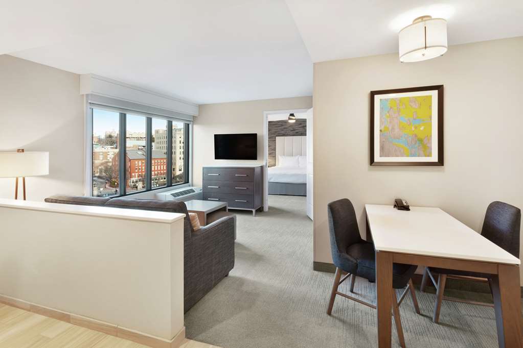 Фото Homewood Suites by Hilton Providence Downtown
