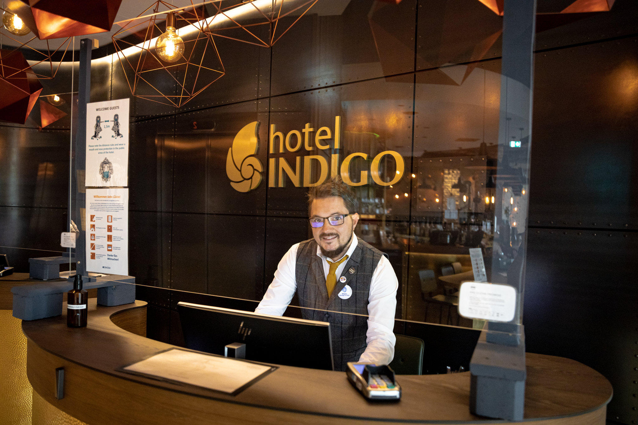 Фото Hotel Indigo Dresden - Wettiner Platz, an Ihg Hotel