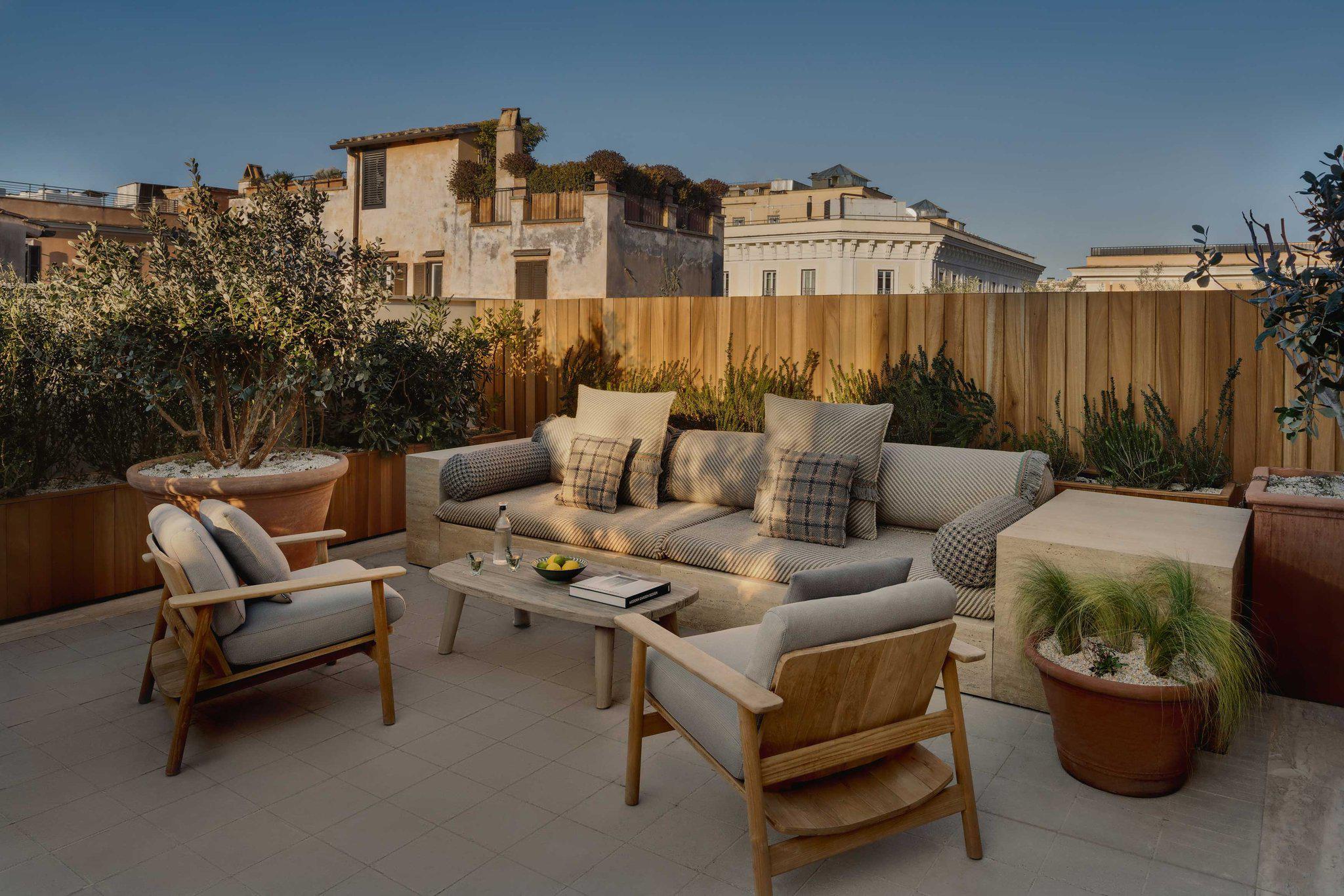 Фото Six Senses Rome