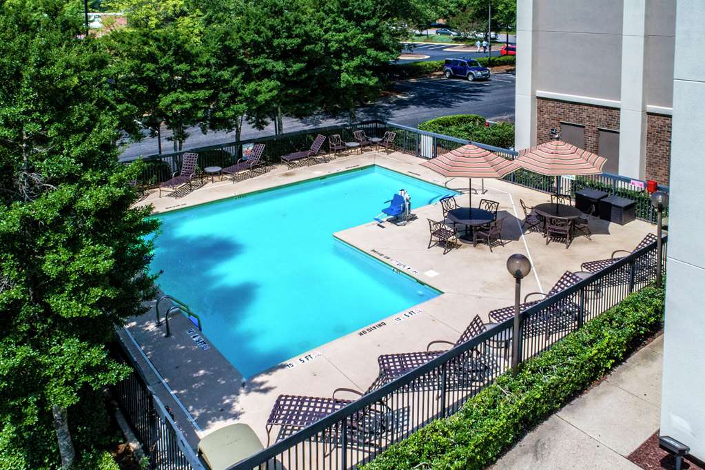 Фото Hampton Inn Raleigh Cary