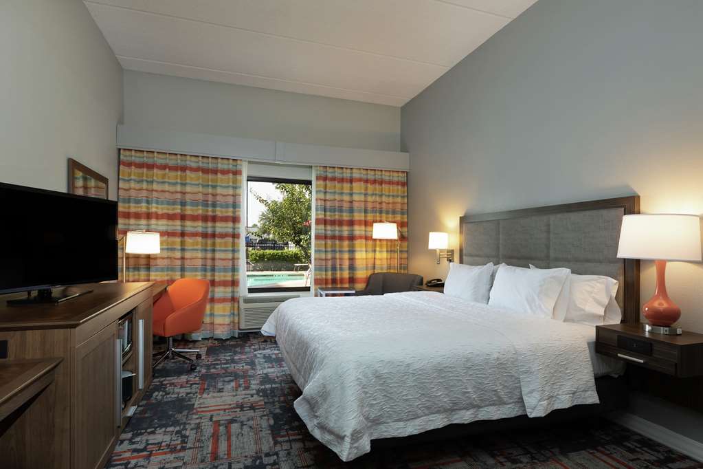 Фото Hampton Inn Houston/Humble-Airport Area, Tx