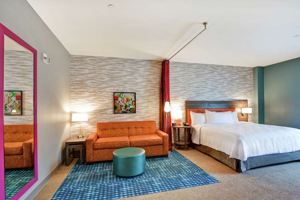 Фото Home2 Suites by Hilton Charlotte Piper Glen