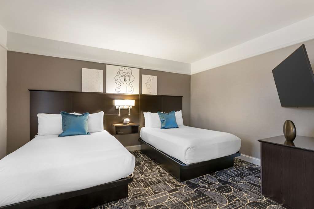 Фото Best Western Plus Hawthorne Terrace Hotel