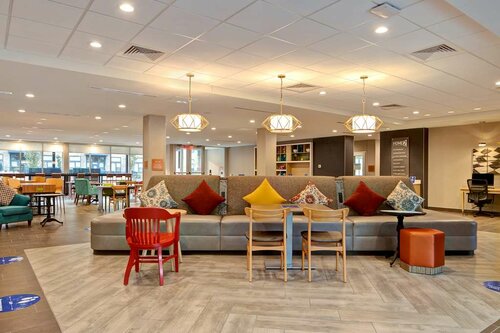 Гостиница Home2 Suites by Hilton Carmel Indianapolis в Кармеле