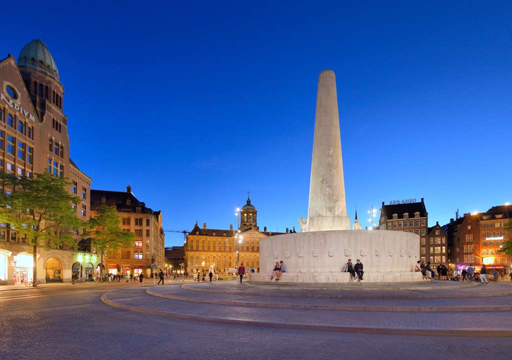 Фото Best Western Dam Square Inn