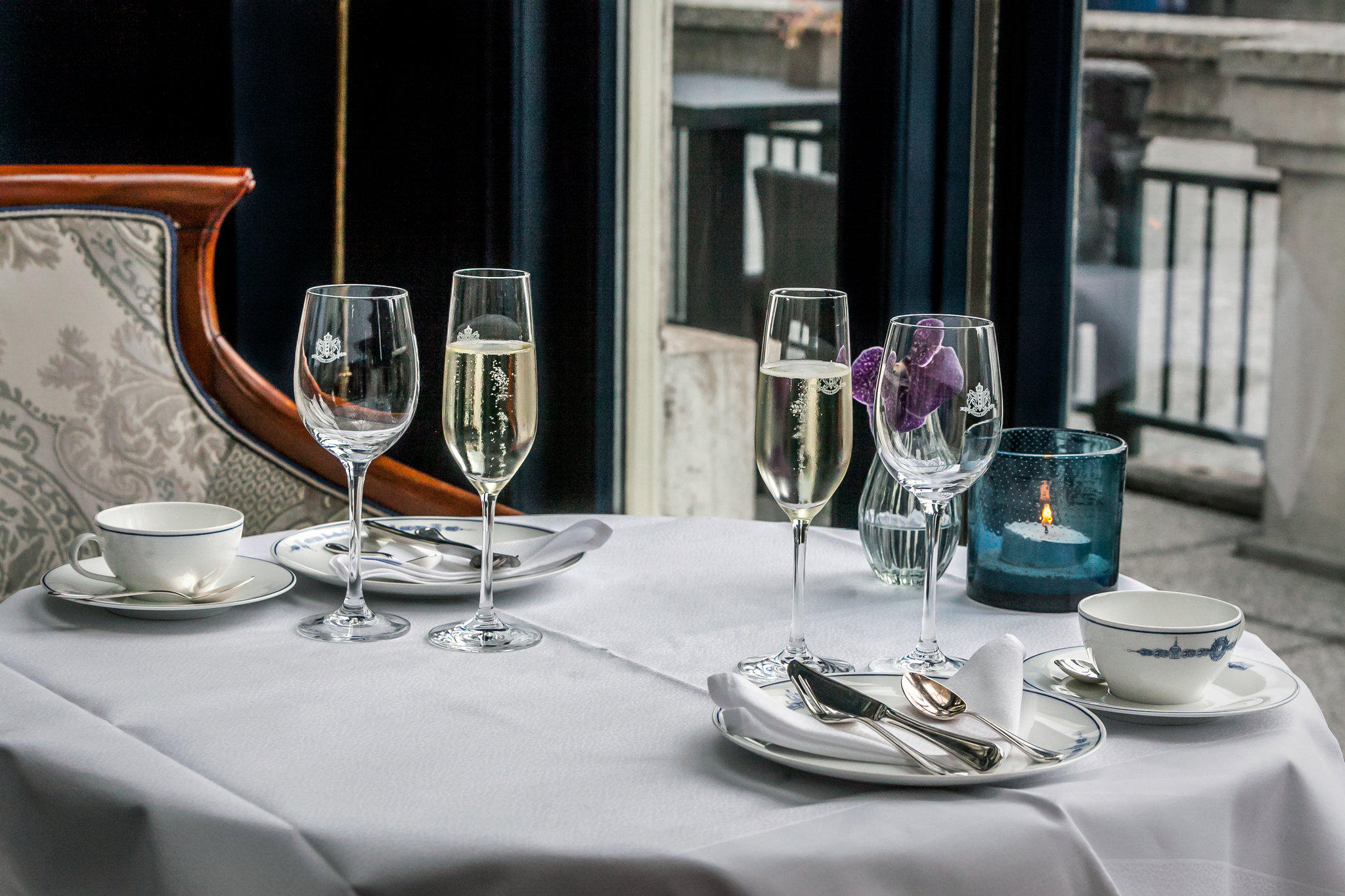 Фото InterContinental Amstel Amsterdam, an Ihg Hotel