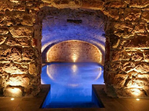 Гостиница 5 Terres Hôtel & SPA - MGallery в Мольсайме