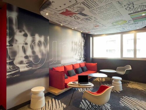 Гостиница ibis Milano Centro в Ломбардии