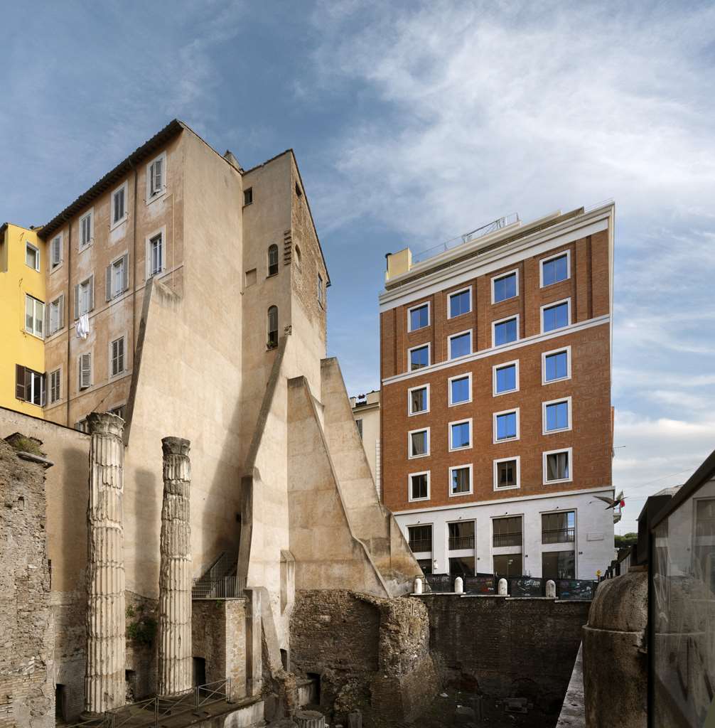 Фото Radisson Collection Hotel, Roma Antica
