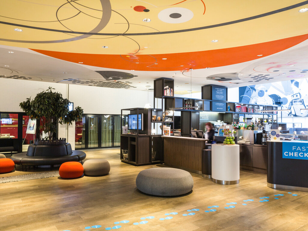 Фото Novotel Milano Linate Aeroporto