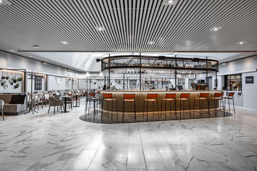 Фото Radisson Blu Scandinavia Hotel, Aarhus