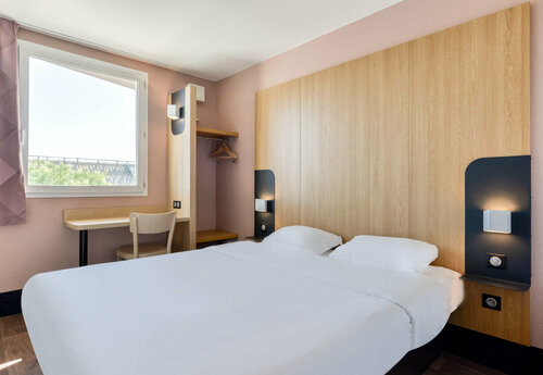 Гостиница B&b Hotel Beziers в Безье