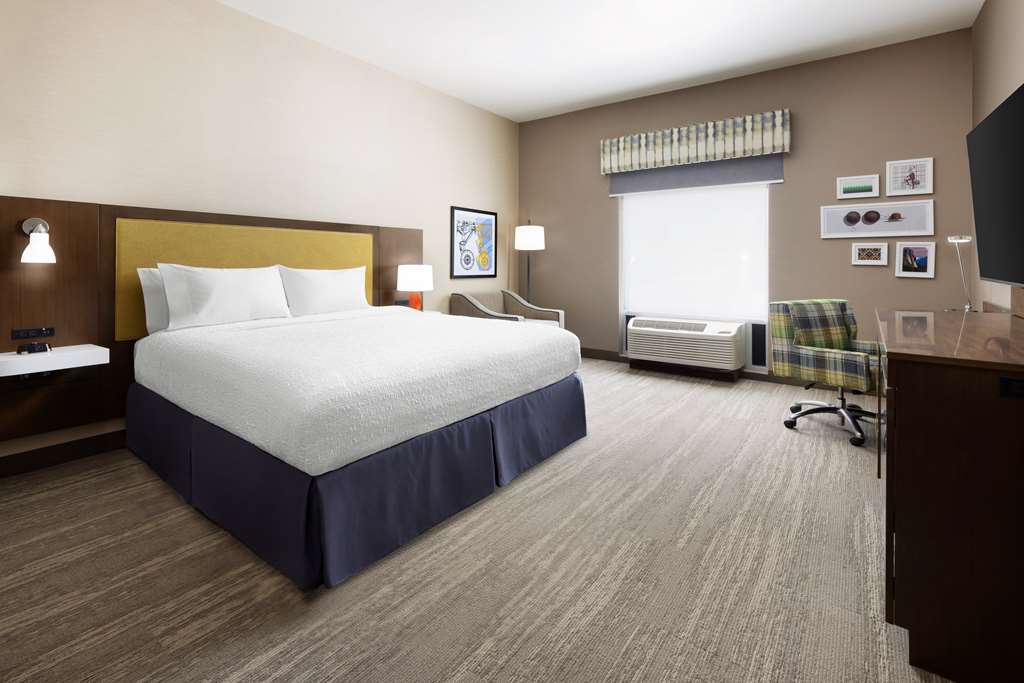 Фото Hampton Inn Oakhurst Yosemite by Hilton