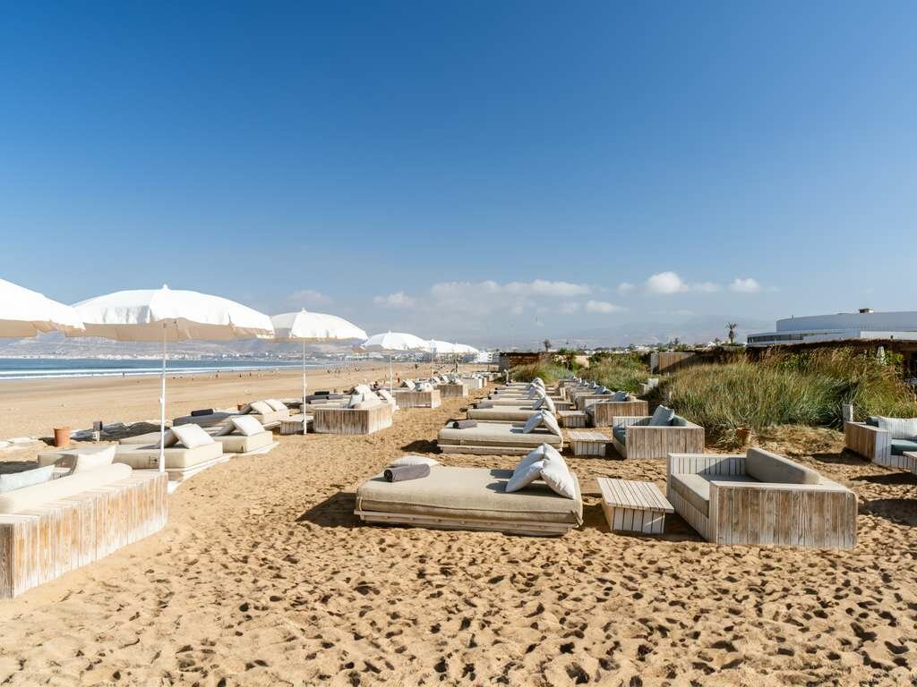 Фото Sofitel Agadir Thalassa Sea & Spa