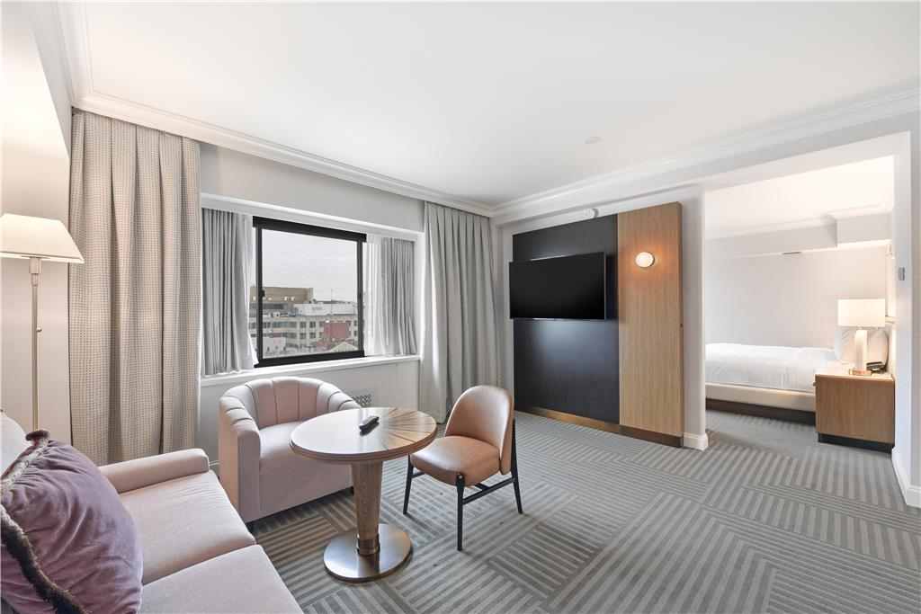 Фото Capital Hilton