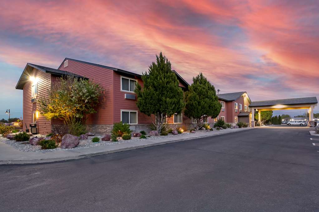 Фото Best Western Blackfoot Inn
