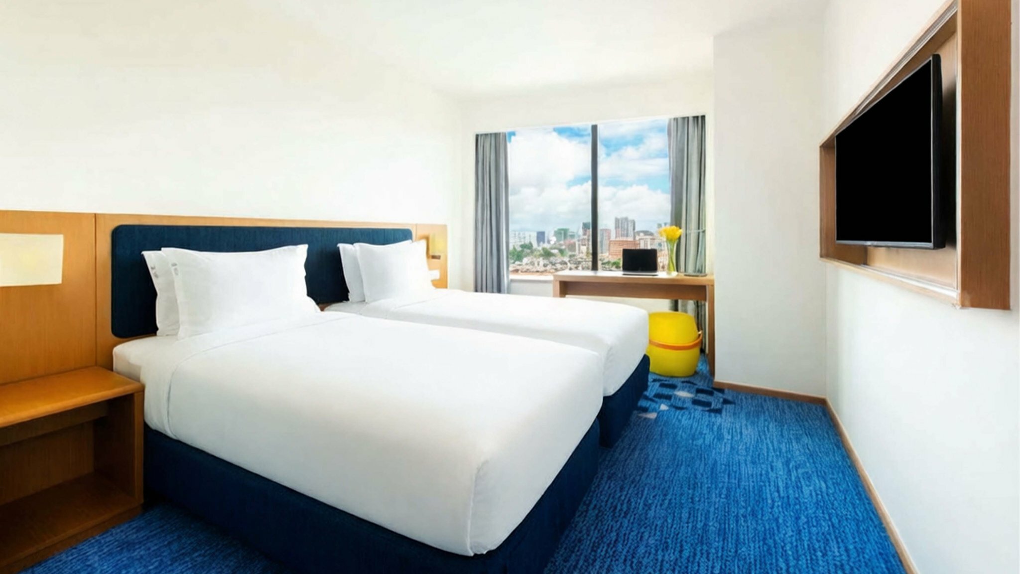 Фото Holiday Inn Express Macao City Centre