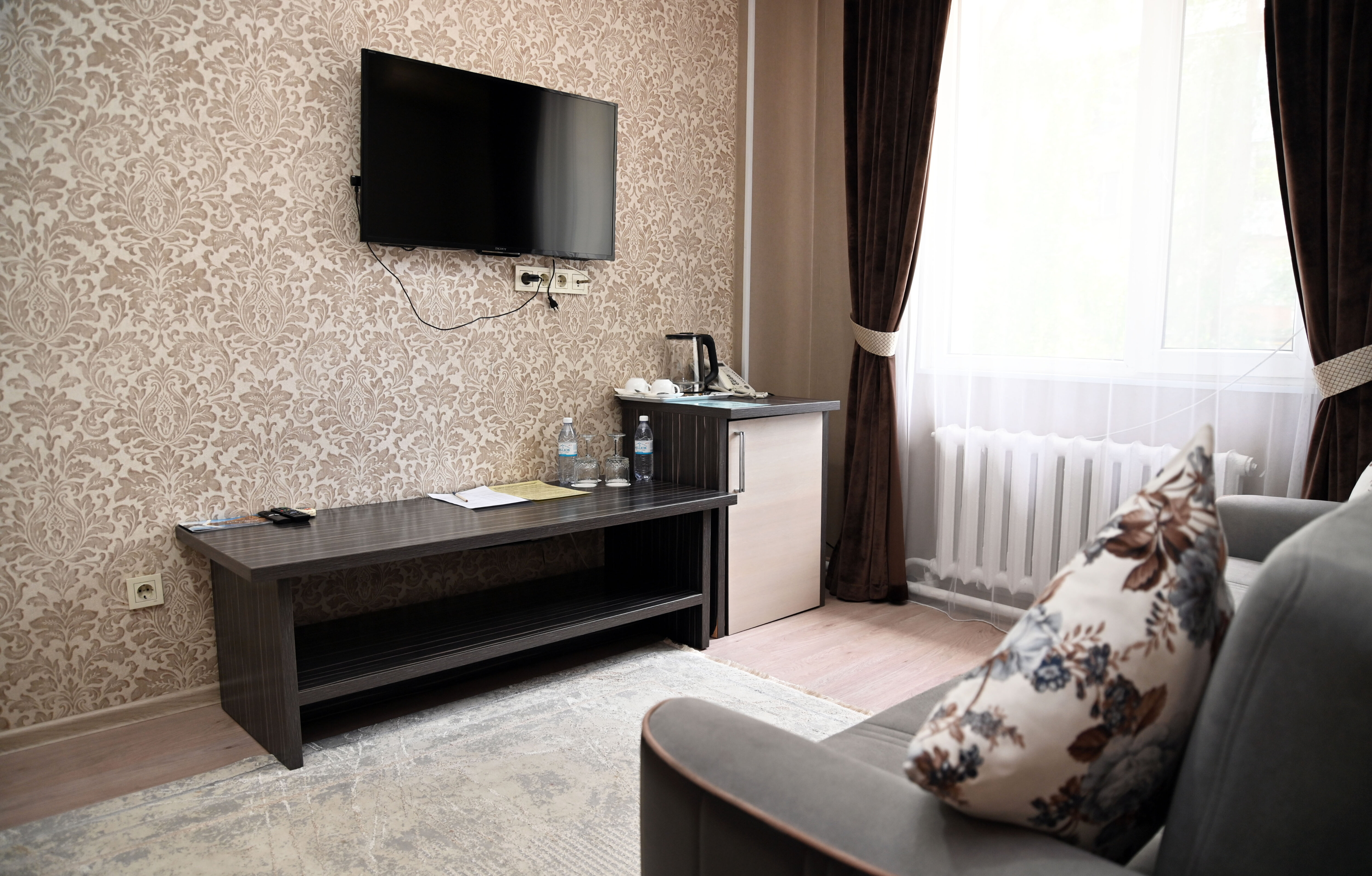 Фото Resident Hotel Almaty