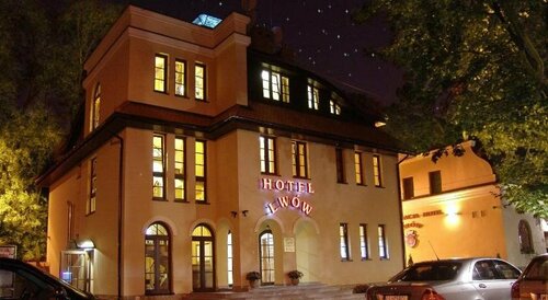 Гостиница Lwów в Люблинском воеводстве