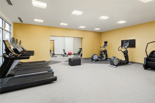Гостиница Hilton Garden Inn Chandler Downtown в Гилберте