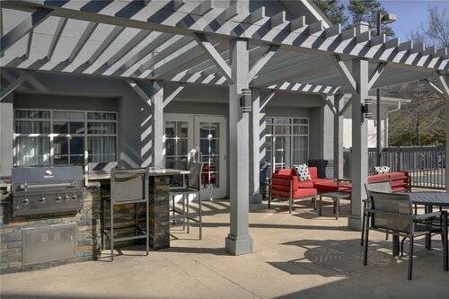 Гостиница Homewood Suites by Hilton Birmingham-Sw-Riverchase-Galleria в Штате Алабама